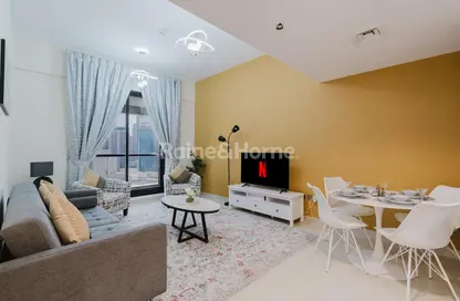 Apartment - 2 Bedrooms - 2 Bathrooms for rent in Escan Tower - Dubai Marina - Dubai