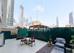 شقة - 2 غرف نوم - 4 حمامات للكراء في بلفيو برج 1 - أبراج بلفيو - دبي وسط المدينة - دبي