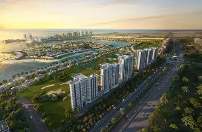 Apartment - 3 Bedrooms - 5 Bathrooms for sale in Al Hamra Greens - Al Hamra Village - Ras Al Khaimah Apartment - 3 Bedrooms - 5 Bathrooms for sale in Al Hamra Greens - Al Hamra Village - Ras Al Khaimah