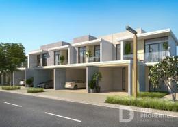 Townhouse - 3 bedrooms - 4 bathrooms for sale in Ruba - Arabian Ranches 3 - Dubai