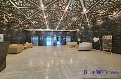 Apartment - 1 Bedroom - 4 Bathrooms for rent in Jaddaf Views - Al Jaddaf - Dubai