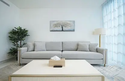 Apartment - 1 Bedroom - 2 Bathrooms for rent in Sobha Hartland - Mohammed Bin Rashid City - Dubai