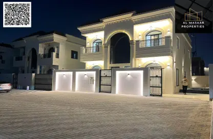 Villa - 5 Bedrooms - 7 Bathrooms for sale in Al Helio 2 - Al Helio - Ajman