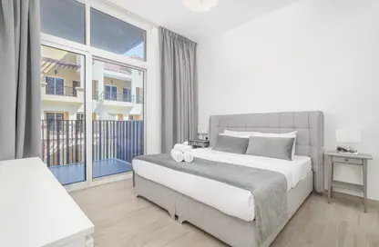 Apartment - 2 Bedrooms - 4 Bathrooms for rent in Belgravia 3 - Belgravia - Jumeirah Village Circle - Dubai