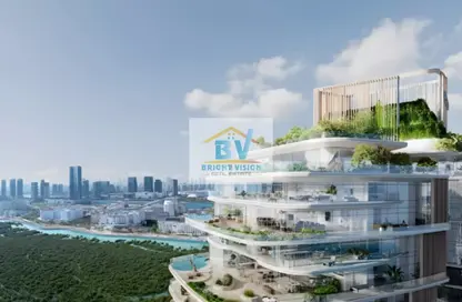 Apartment - 2 Bedrooms - 4 Bathrooms for sale in Rivage by Deeyar - Shams Abu Dhabi - Al Reem Island - Abu Dhabi