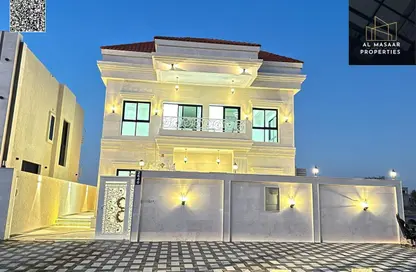 فيلا - 4 غرف نوم - 6 حمامات للبيع في الحليو 2 - الحليو - عجمان فيلا - 4 غرف نوم - 6 حمامات للبيع في الحليو 2 - الحليو - عجمان