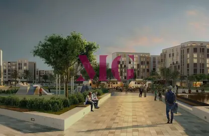 Apartment - 1 Bedroom - 1 Bathroom for sale in Reeman Living - Al Shamkha - Abu Dhabi