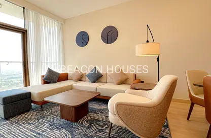 شقة - 2 غرف نوم - 2 حمامات للايجار في وان اوف وان لاكشري ريزيدنيس - الخليج التجاري - دبي