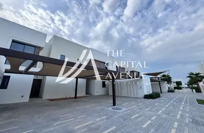 Townhouse - 2 Bedrooms - 3 Bathrooms for rent in Noya 1 - Noya - Yas Island - Abu Dhabi