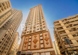 شقة - 2 غرف نوم - 2 حمامات للكراء في دار المجاز - شارع جمال عبد الناصر - المجاز - الشارقة