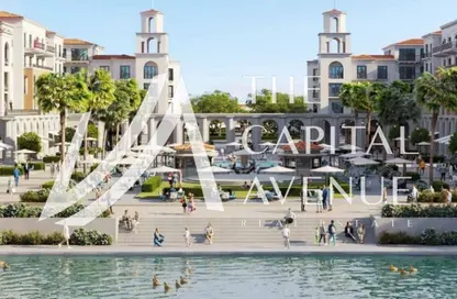 تاون هاوس - 3 غرف نوم - 4 حمامات للبيع في توليدو - مدينة زايد (مدينة خليفة ج) - مدينة خليفة - أبوظبي