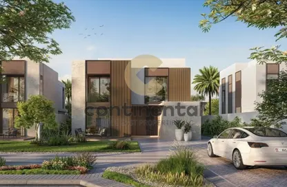 Villa - 4 Bedrooms - 6 Bathrooms for sale in Fay Al Reeman II - Al Shamkha - Abu Dhabi