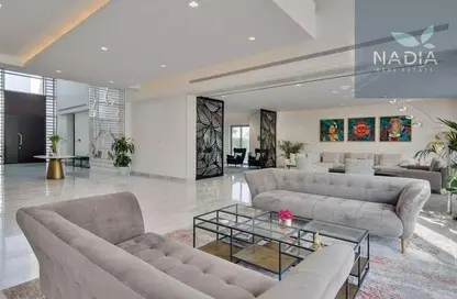 Villa - 4 Bedrooms - 5 Bathrooms for sale in District One Phase III - District One - Mohammed Bin Rashid City - Dubai