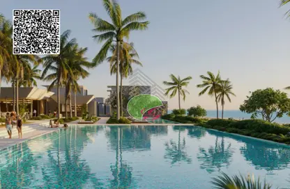 Apartment - 2 Bedrooms - 3 Bathrooms for sale in Creekside - Al Zorah - Ajman