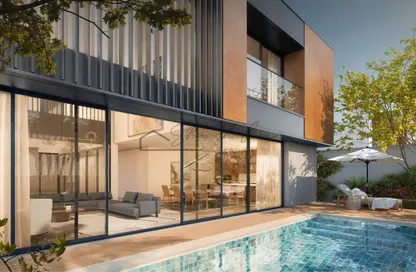 Villa - 6 Bedrooms - 6 Bathrooms for sale in Saadiyat Lagoons - Saadiyat Island - Abu Dhabi
