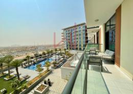 صورةشرفة لـ: شقة - 1 غرفة نوم - 2 حمامات للبيع في سلستيا بي - سلسستيا - دبي الجنوب (مركز دبي العالمي) - دبي, صورة 1