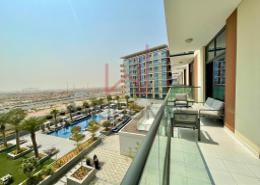 Apartment - 1 bedroom - 2 bathrooms for sale in Celestia B - Celestia - Dubai South (Dubai World Central) - Dubai Apartment - 1 bedroom - 2 bathrooms for sale in Celestia B - Celestia - Dubai South (Dubai World Central) - Dubai