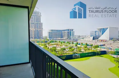 Apartment - 2 Bedrooms - 3 Bathrooms for rent in Central Park Building 1 - Central Park at City Walk - City Walk - Dubai
