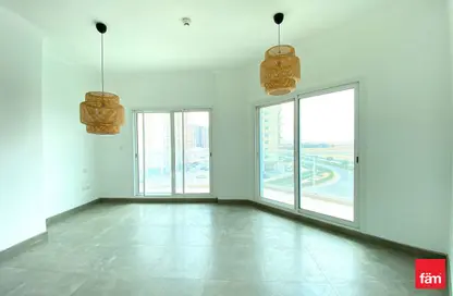 Apartment - 1 Bedroom - 2 Bathrooms for sale in Mazaya 2 - Queue Point - Dubai Land - Dubai