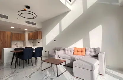 Duplex - 3 Bedrooms - 4 Bathrooms for rent in Al Maryah Vista - Al Maryah Island - Abu Dhabi