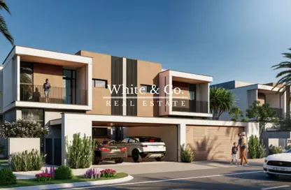 Townhouse - 4 Bedrooms - 4 Bathrooms for sale in Tilal Al Furjan - Al Furjan - Dubai