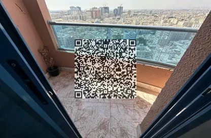Apartment - 3 Bedrooms - 3 Bathrooms for rent in Al Nuaimiya Towers C - Al Nuaimiya - Ajman