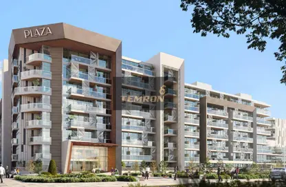 شقة - غرفة نوم - 2 حمامات للبيع في بلازا 2 من ريبورتاج - مدينة مصدر - أبوظبي