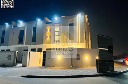 Townhouse - 5 Bedrooms - 7 Bathrooms for sale in Al Helio 1 - Al Helio - Ajman