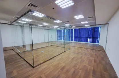 Office Space - Studio - 1 Bathroom for rent in Port Saeed - Deira - Dubai