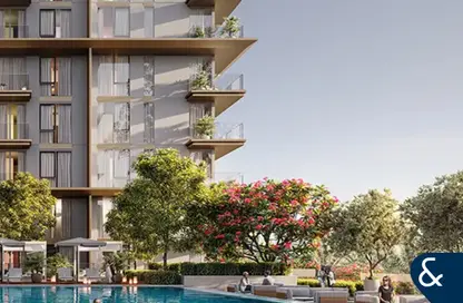 Apartment - 1 Bedroom - 2 Bathrooms for sale in Club Place - Dubai Hills Estate - Dubai