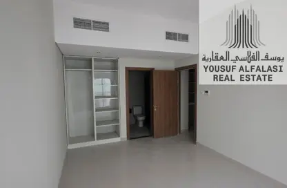 شقة - 2 غرف نوم - 2 حمامات للايجار في برج النعيمية 1 - أبراج النعيمية - النعيمية - عجمان