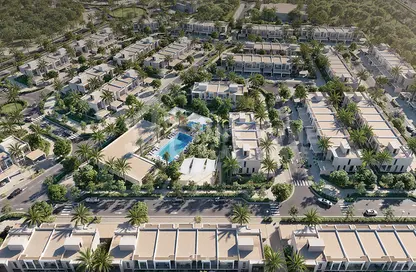 Compound - 6 Bedrooms - 7 Bathrooms for sale in Khalifa City A - Khalifa City - Abu Dhabi