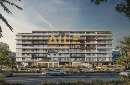 شقة - 1 حمام للبيع في آشلي هيلز - ارجان - دبي