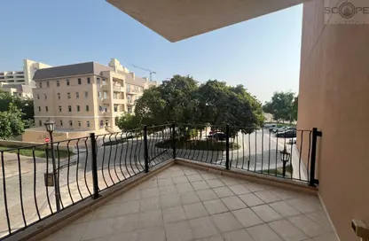 شقة - 3 غرف نوم - 4 حمامات للايجار في 2سيرك شكسبير - سيرك شكسبير - موتور سيتي - دبي