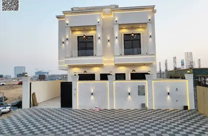 Villa - 5 Bedrooms - 7 Bathrooms for sale in Al Helio 2 - Al Helio - Ajman