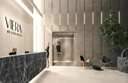 Apartment - 2 Bedrooms - 2 Bathrooms for sale in Viera Residences - Dubai Production City (IMPZ) - Dubai