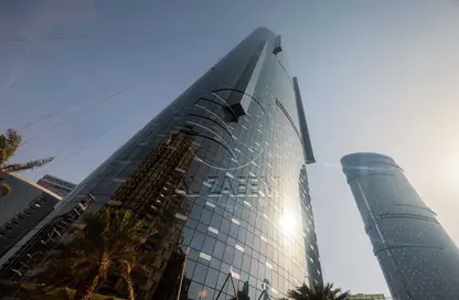 Apartment - 1 Bedroom - 2 Bathrooms for sale in Sun Tower - Shams Abu Dhabi - Al Reem Island - Abu Dhabi