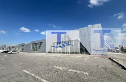 Warehouse - Studio - 1 Bathroom for rent in Mussafah Industrial Area - Mussafah - Abu Dhabi