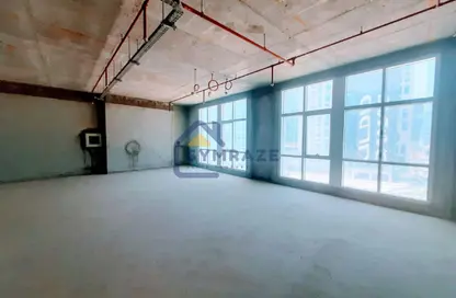 Office Space - Studio - 2 Bathrooms for rent in Grosvenor Office Tower - Business Bay - Dubai