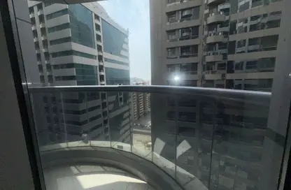 شقة - 2 غرف نوم - 3 حمامات للبيع في برج صحارى 4 - مجمع صحارى - النهدة - الشارقة