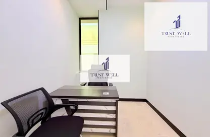 Office Space - Studio - 2 Bathrooms for rent in Hamdan Street - Abu Dhabi