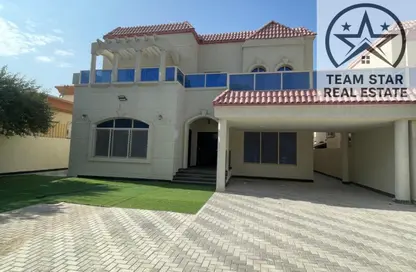 فيلا - 5 غرف نوم - 7 حمامات للايجار في 2 المويهات - المويهات - عجمان فيلا - 5 غرف نوم - 7 حمامات للايجار في 2 المويهات - المويهات - عجمان