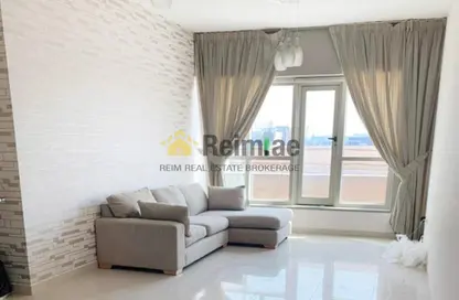 Apartment - 1 Bedroom - 2 Bathrooms for rent in Lake Point Tower - JLT Cluster N - Jumeirah Lake Towers - Dubai