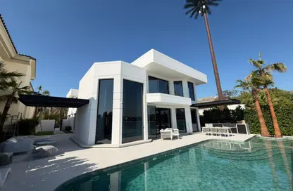 Villa - 5 Bedrooms - 6 Bathrooms for sale in Garden Homes Frond E - Garden Homes - Palm Jumeirah - Dubai Villa - 5 Bedrooms - 6 Bathrooms for sale in Garden Homes Frond E - Garden Homes - Palm Jumeirah - Dubai