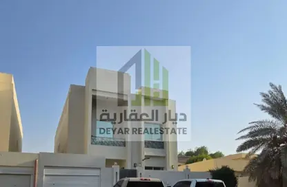Villa - 5 Bedrooms - 7 Bathrooms for rent in Al Mowaihat 1 - Al Mowaihat - Ajman Villa - 5 Bedrooms - 7 Bathrooms for rent in Al Mowaihat 1 - Al Mowaihat - Ajman