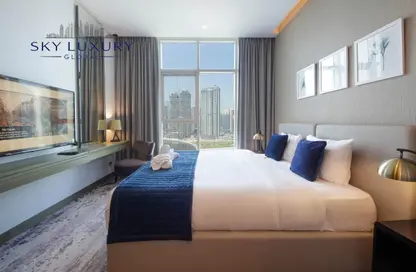 شقة - 1 حمام للايجار في بريفه باي داماك (ايه) - داماك مايسون برايف - الخليج التجاري - دبي