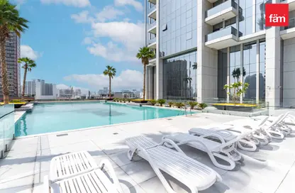 Apartment - Studio - 1 Bathroom for sale in Regina Tower - Jumeirah Village Circle - Dubai
