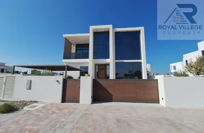 Villa - 5 Bedrooms - 7 Bathrooms for sale in Lea - Yas Acres - Yas Island - Abu Dhabi