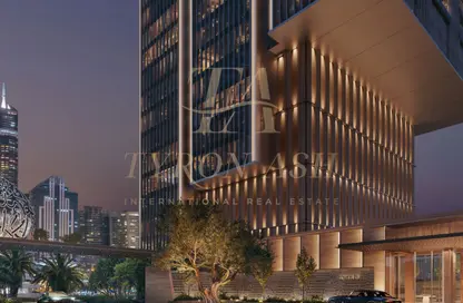 Apartment - 2 Bedrooms - 2 Bathrooms for sale in Jumeirah Residences Emirates Towers - Emirates Towers - Sheikh Zayed Road - Dubai