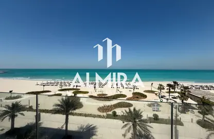 شقة - 2 غرف نوم - 3 حمامات للايجار في ممشى السعديات - منطقة السعديات الثقافية - جزيرة السعديات - أبوظبي